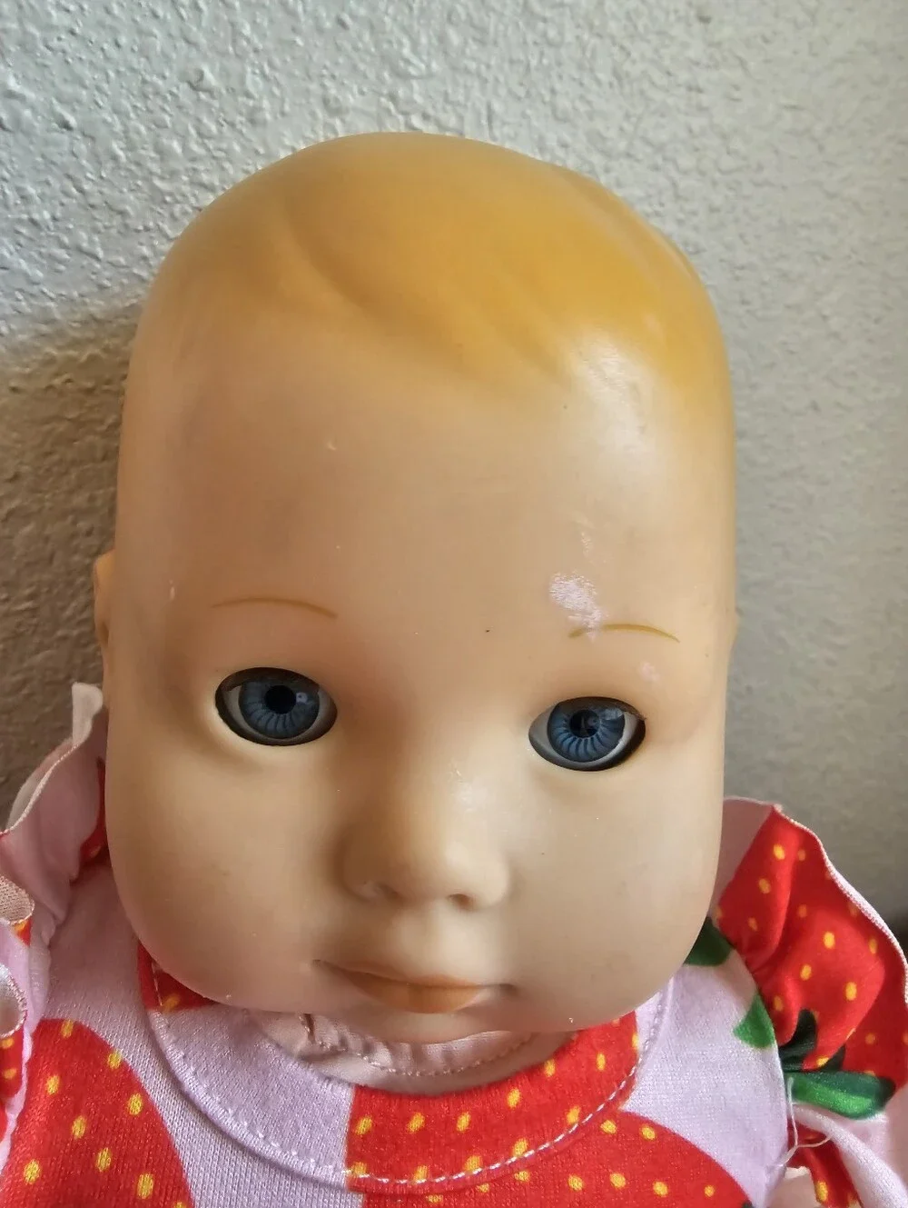 American Girl Bitty Baby Blue Eyes